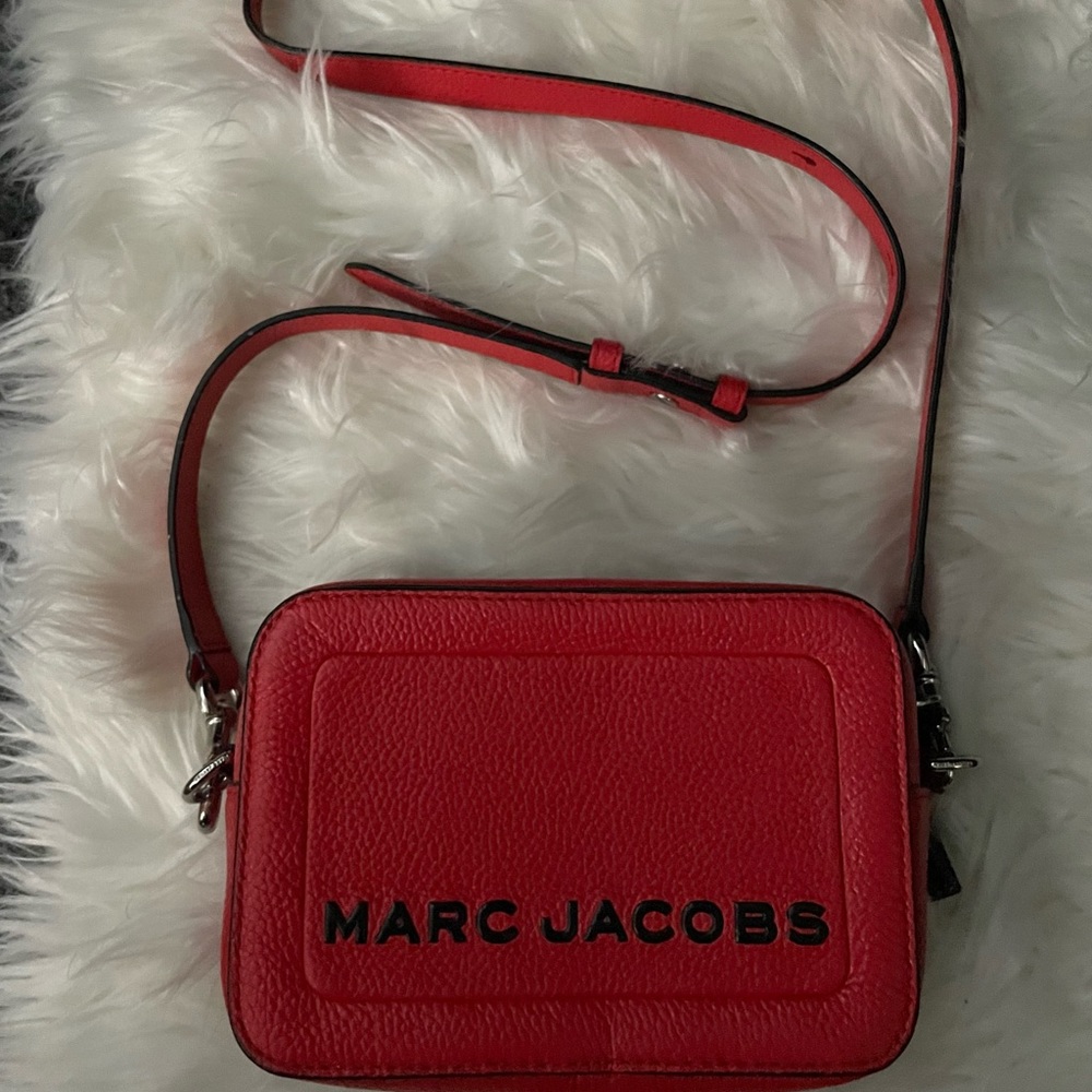 Marc Jacobs box bag